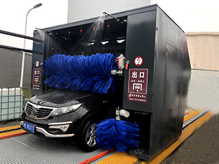 洗車(chē)機(jī)