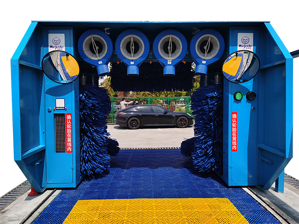 無人自動(dòng)洗車設(shè)備KW-05LF