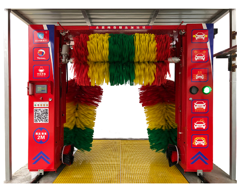 龍門洗車機 龍門洗車機