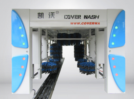 隧道式洗車(chē)機(jī)