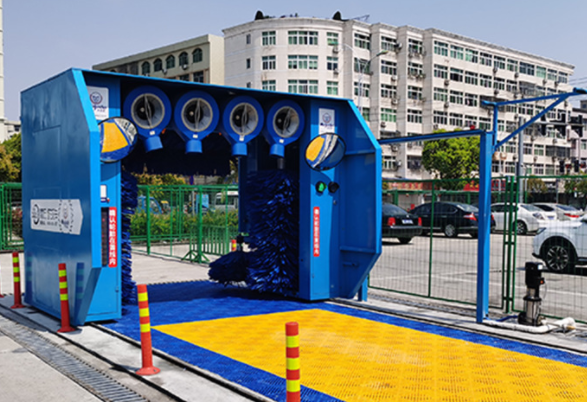 智能洗車(chē)機(jī) 智能洗車(chē)機(jī)