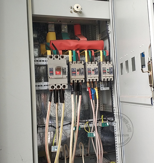 威勝電表安裝現(xiàn)場