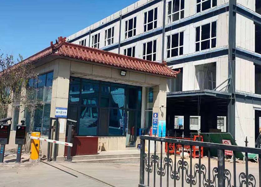 能耗監(jiān)測系案例-韶山市福銀新型建材有限責(zé)任公司