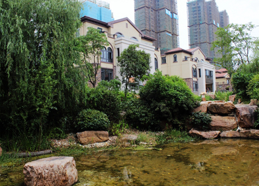 485抄表案例-湘潭市花園林產(chǎn)品交易市場有限公司