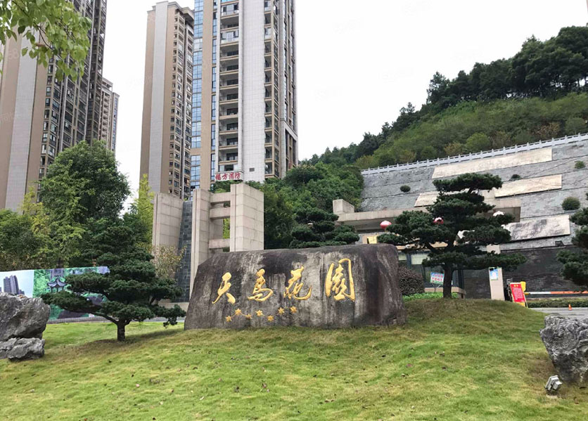載波抄表系統(tǒng)-瀏陽(yáng)智慧物業(yè)天馬花園