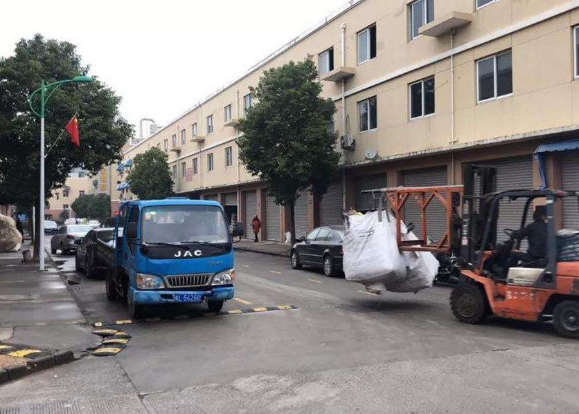 遠(yuǎn)程抄表浙江慈溪市橋頭鎮(zhèn)大橋塑料城案例