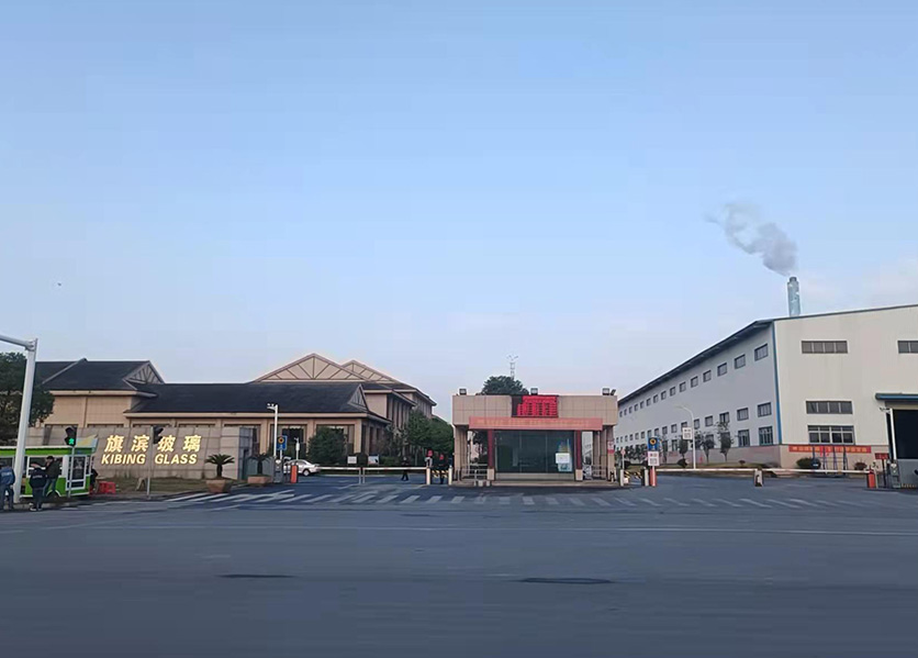 株洲市旗濱玻璃廠能耗監(jiān)測系統(tǒng)