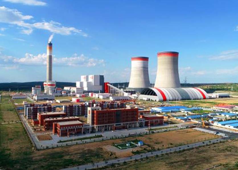 陜西榆林電廠威勝電表電力監(jiān)控系統(tǒng)