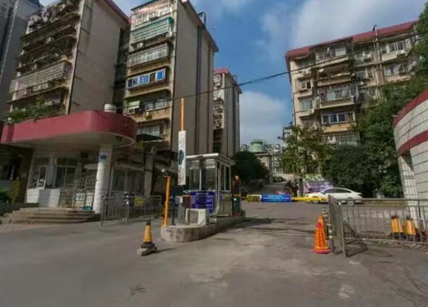 威勝預(yù)付費電表長沙武警家屬宿舍使用案例