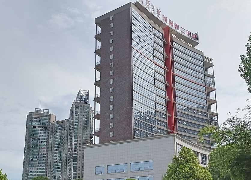 遠程抄表系統(tǒng)南華大學(xué)附屬二醫(yī)院案例