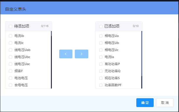 能耗監(jiān)測管理