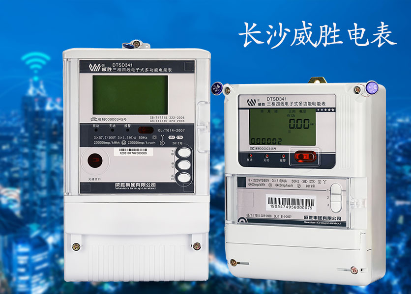 長(zhǎng)沙威勝電表