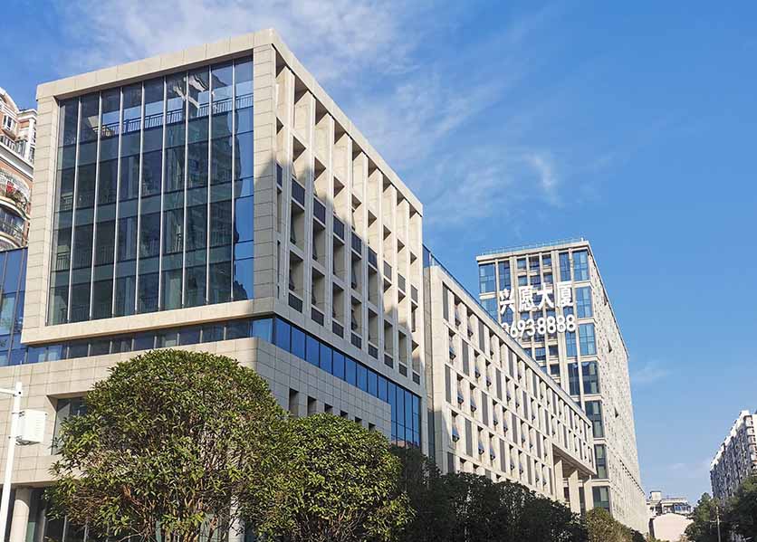 建筑能耗管理長(zhǎng)沙心愿大廈案例