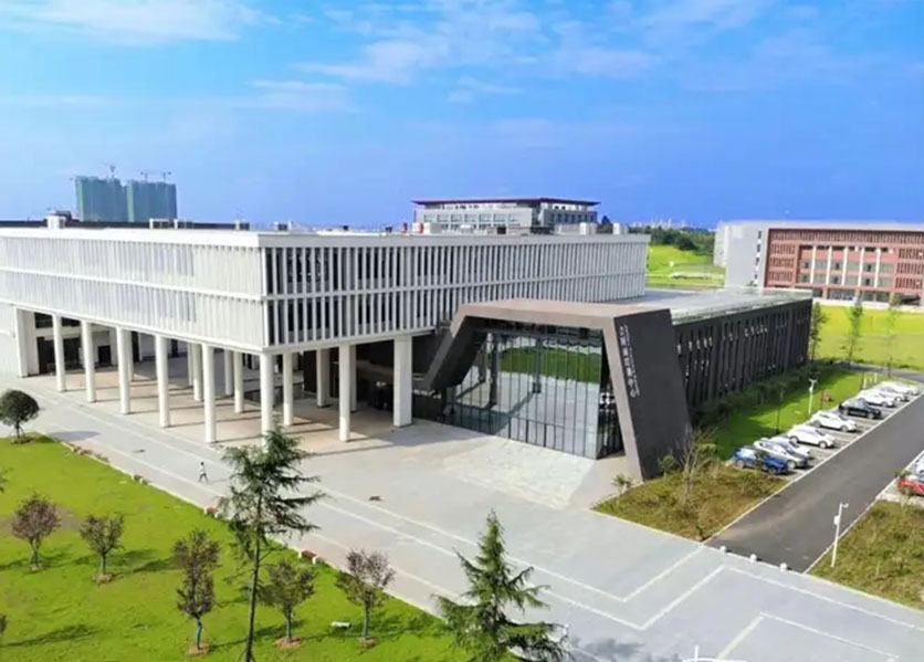 湖南工商大學(xué)北津校區(qū)綜合樓能耗監(jiān)測(cè)管理系統(tǒng)