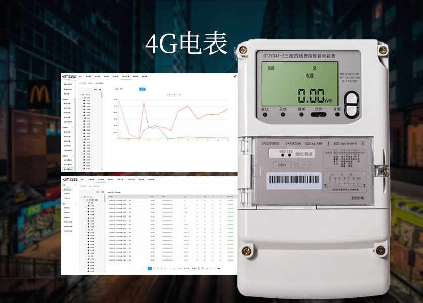 4G電表優(yōu)勢主要體現(xiàn)在哪些方面？—老王說表